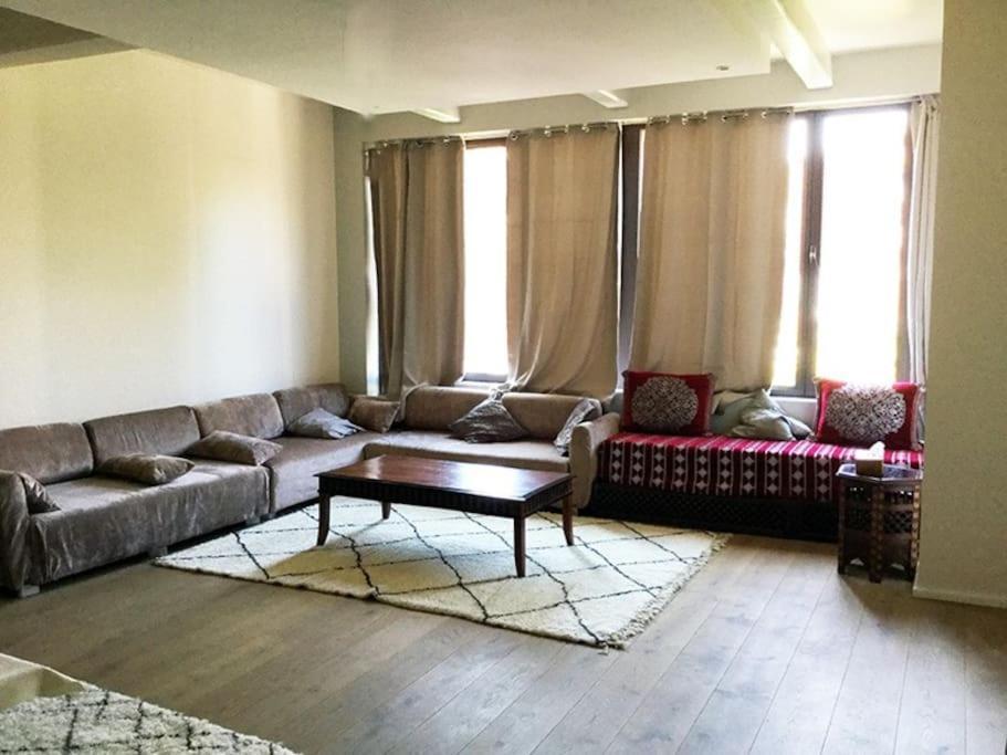 شقة ليل  في 150 M² Fully Furnished Loft المظهر الخارجي الصورة